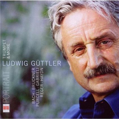 Ludwig Güttler & --- - Trumpet & More