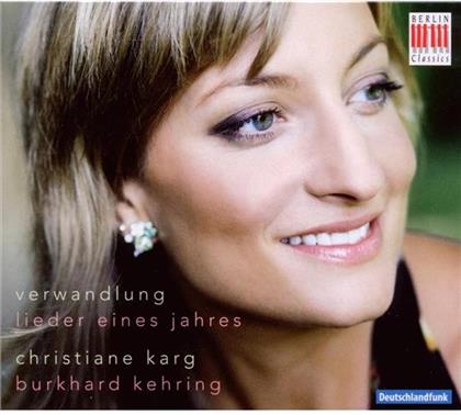 Christiane Karg & --- - Lieder