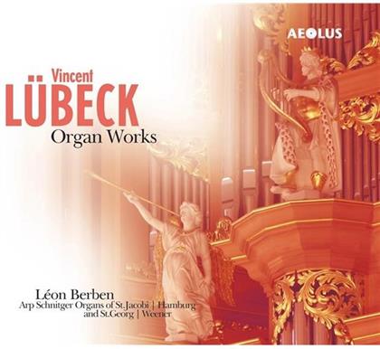 Barben Leon, Orgel & Vincent Lübeck (1654-1740) - Ich Ruff Zu Dir Herr Jesu Christ