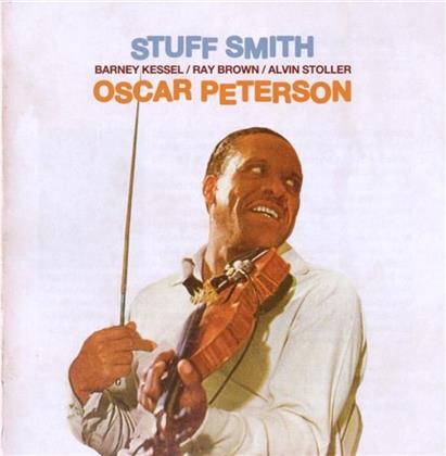 Stuff Smith & Oscar Peterson - ---