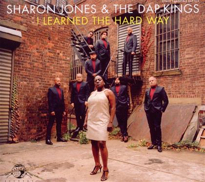 Sharon Jones & The Dap Kings - I Learned The Hard Way