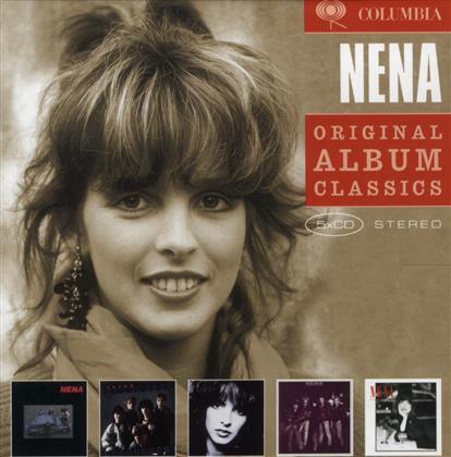Nena - Original Album Classics (5 CDs)