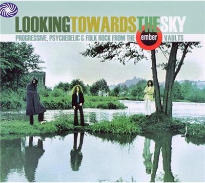Looking Towards The Sky - Various
