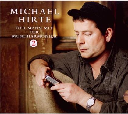 Michael Hirte (Supertalent) - 2 - Der Mann Mit Der - Disc Box Slider