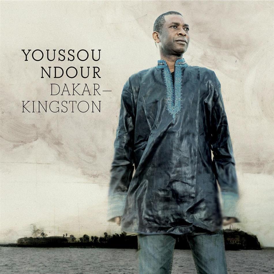 Youssou N'Dour - Dakar - Kingston