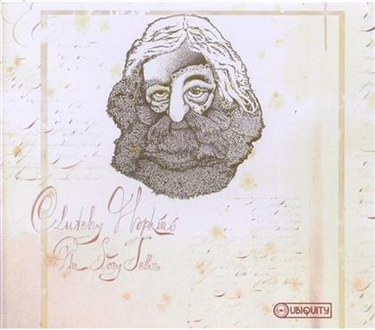 Clutchy Hopkins - Storyteller
