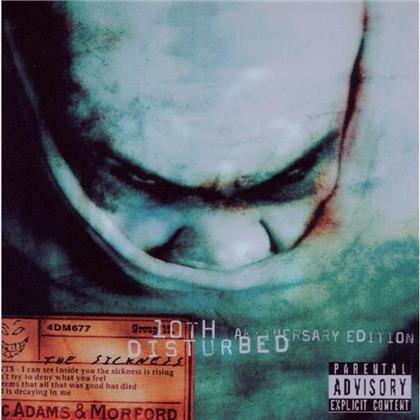 Disturbed - Sickness (10th Anniversary Edition)