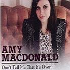 Amy MacDonald - Don't Tell Me That It's Over