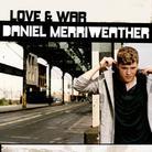 Daniel Merriweather - Love & War - US Edition + Bonustrack
