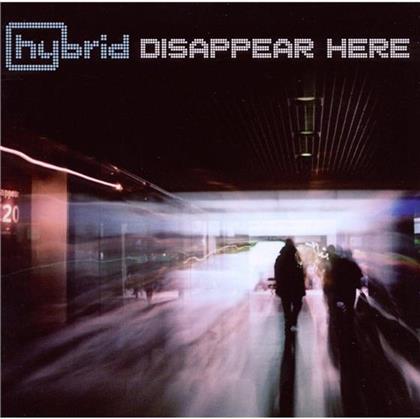 Hybrid - Disappear Here
