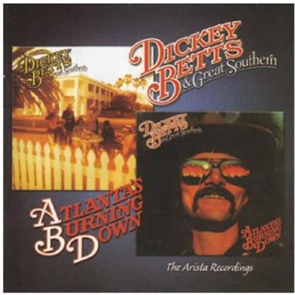 Dickey Betts (Allman Brothers) - Great Southern/Atlanta Burning