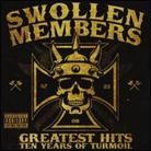 Swollen Members - Greatest Hits - 10 Years Of (CD + DVD)