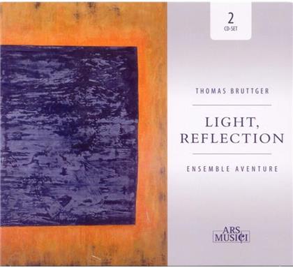 Aventure Ensemble & Thomas Bruttger - Light Reflection (2 CDs)