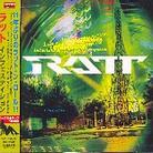 Ratt - Infestation - + Bonus (Japan Edition)