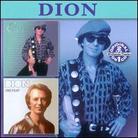Dion - Dream On Fire/Streethearts