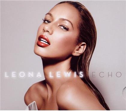 Leona Lewis (X-Factor) - Echo - Disc Box Slider