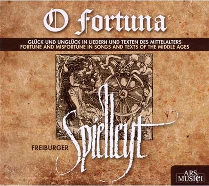 Freiburger Spielleyt & Divers Mittelalter ( - O Fortuna (Aus Carmina Burana)