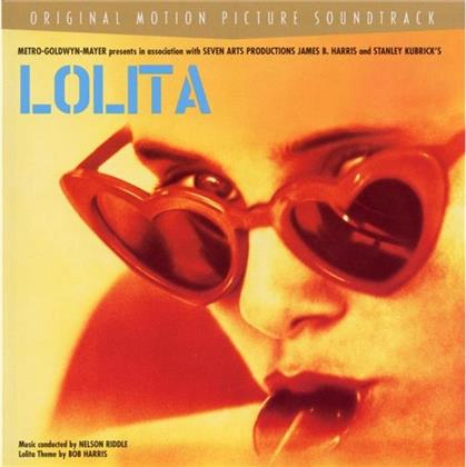 Lolita - Nelson Riddle - OST