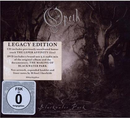 Opeth - Blackwater Park (Legacy Edition, CD + DVD)