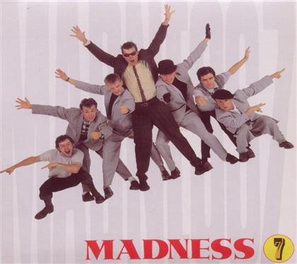 Madness - 7 (Remastered, 2 CDs)