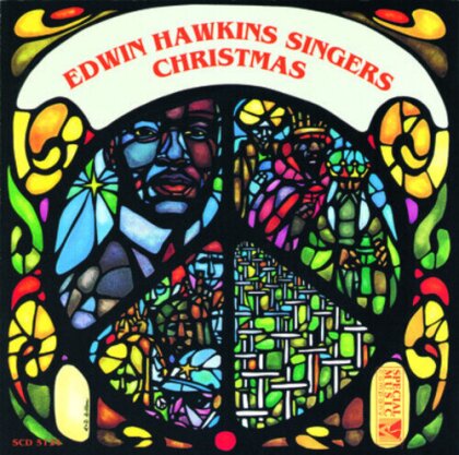 Edwin Hawkins - Christmas (CD-R, Manufactured On Demand)