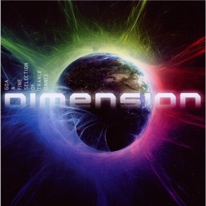 Dimension - Various (2 CD)