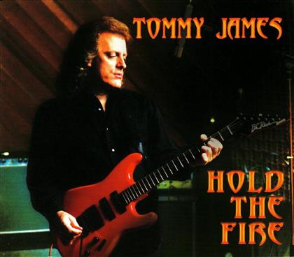 Tommy James - Hold The Fire - Reissue