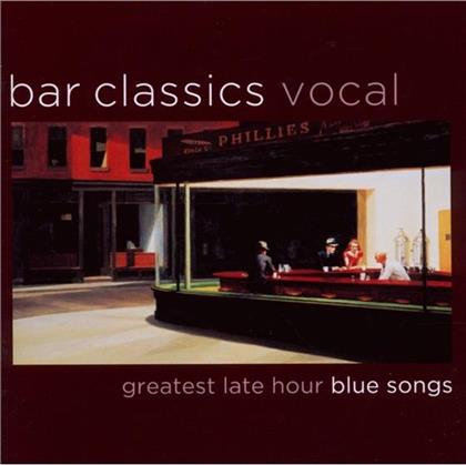 Bar Classics Vocal - Various (2 CDs)