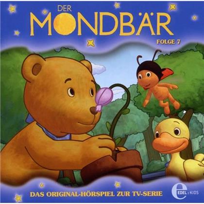 Mondbär - 7 - Original Hörspiel Zur Tv-Serie