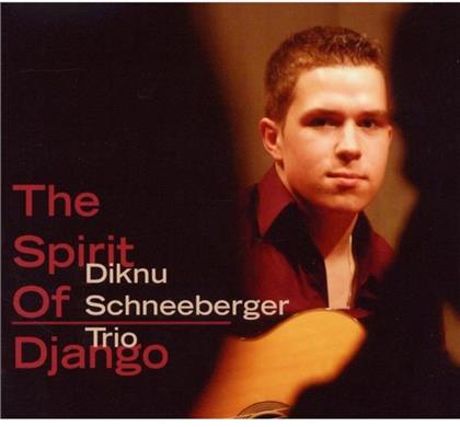 Diknu Schneeberger - Spirit Of Django