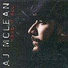AJ McLean (Backstreet Boys) - Have It All
