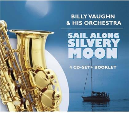 Billy Vaughn - Sail Along Silvery Moon (4 CDs)
