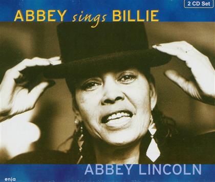Abbey Lincoln - Sings Billie 1
