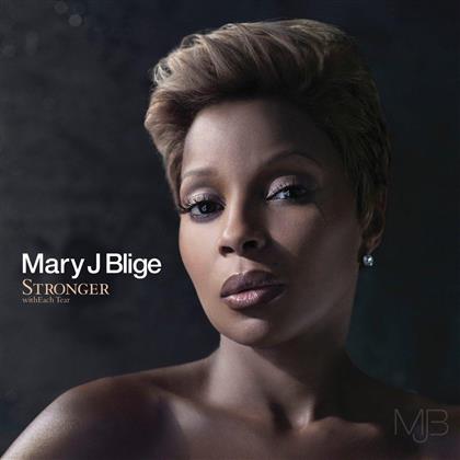 Mary J. Blige - Stronger With Each Tear (International Edition)