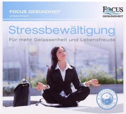 Jean-Pierre Garattoni - Stressbewältigung