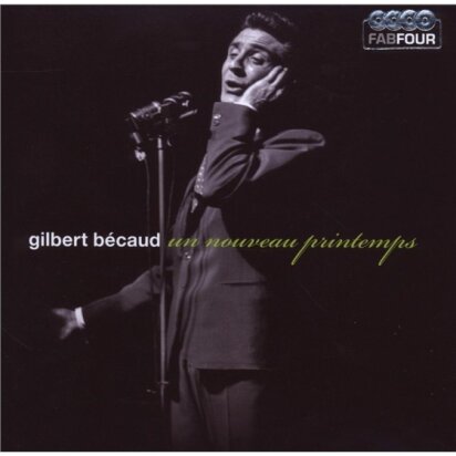 Gilbert Becaud - Un Nouveau Printemps (4 CDs)