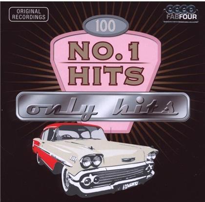 No 1 Hits Only Hits (4 CDs)