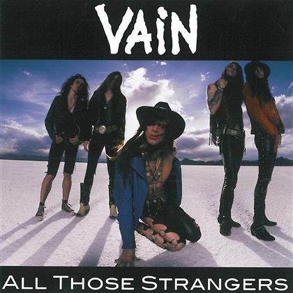 Vain - All Those Strangers