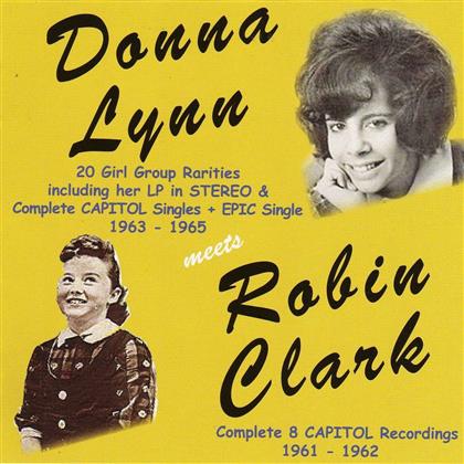 Lynn Donna & Robin Clark - ---