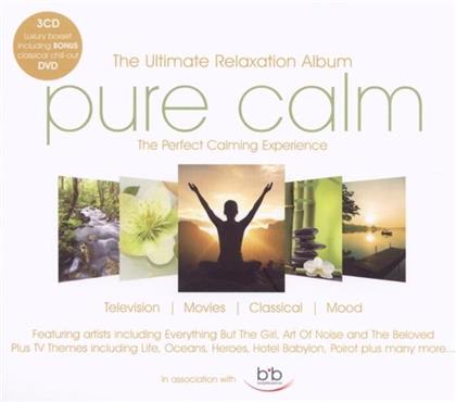 Pure Calm - Various (4 CDs)