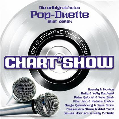 Ultimative Chartshow - Pop Duette (2 CDs)