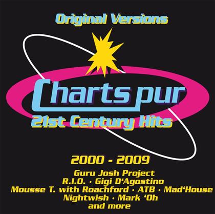Charts Pur - 21St Century Hits (2 CDs)