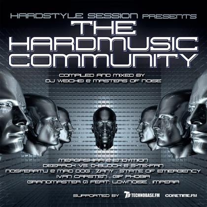 Hardstyle Session - Various - Zyx (2 CDs)