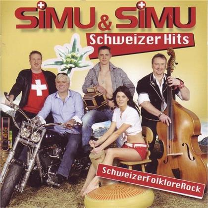 Simu & Simu - Schweizer Hits