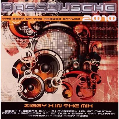 Bassdusche 2010 - Various (2 CDs)