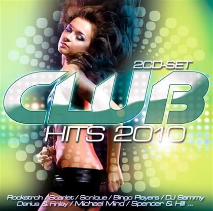 Club Hits 2010 (2 CDs)