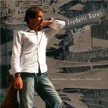 Frederic Borey - Lines
