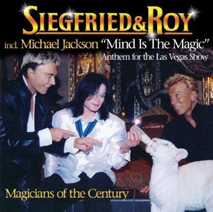 Siegfried & Roy - Mind Is The Magic