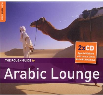 Rough Guide To - Arabic Lounge (2 CDs)