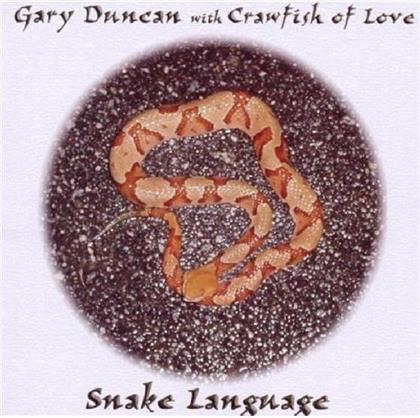 Gary Duncan - Snake Language